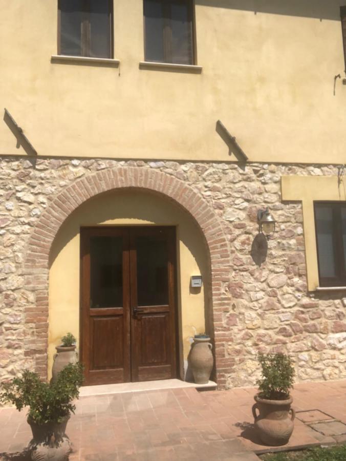 Agriturismo Copriterra Narni Exterior photo