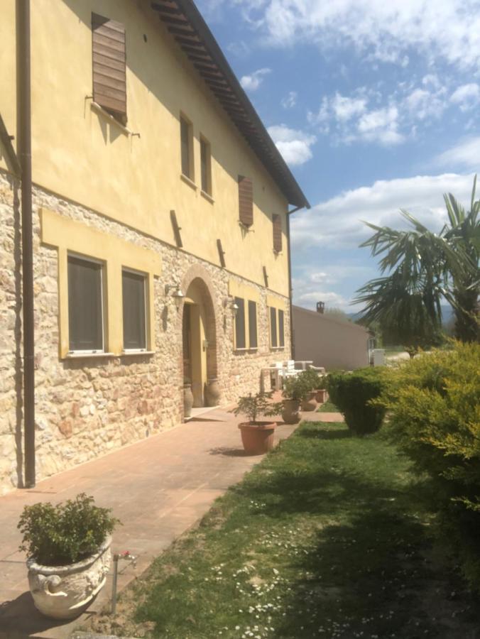 Agriturismo Copriterra Narni Exterior photo